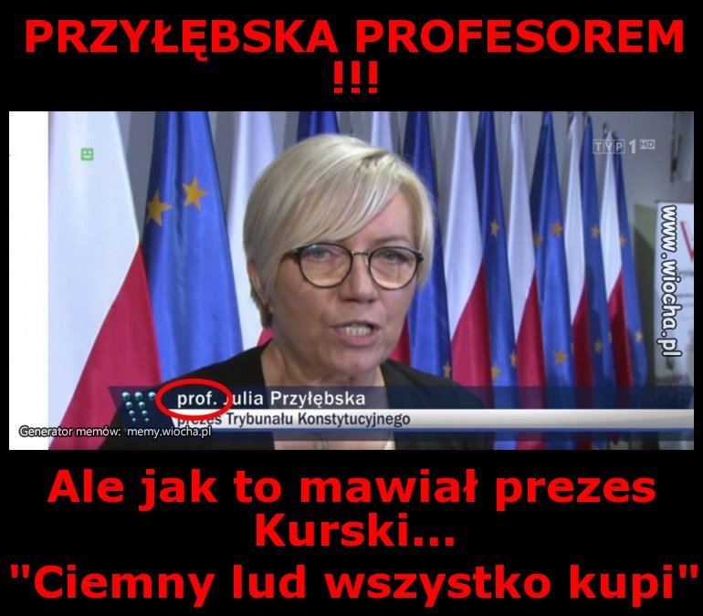 Wiocha.pl - Absurdy polskiego internetu: Nasza-Klasa, Facebook, Fotka, Nk, Polityka - Poczekalnia strona 7896