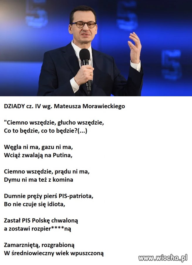 Ciemno wszędzie, głucho wszędzie - wiocha.pl absurd 1732476