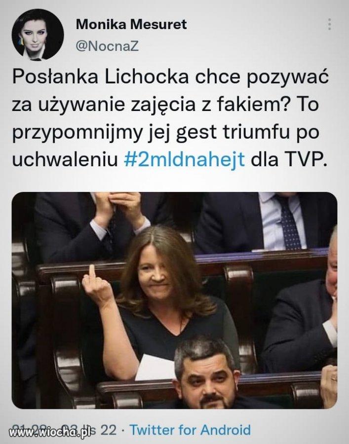 Zastrzegła Ten Gest W Urzędzie Patentowym Wiochapl Absurd 1737282 5168