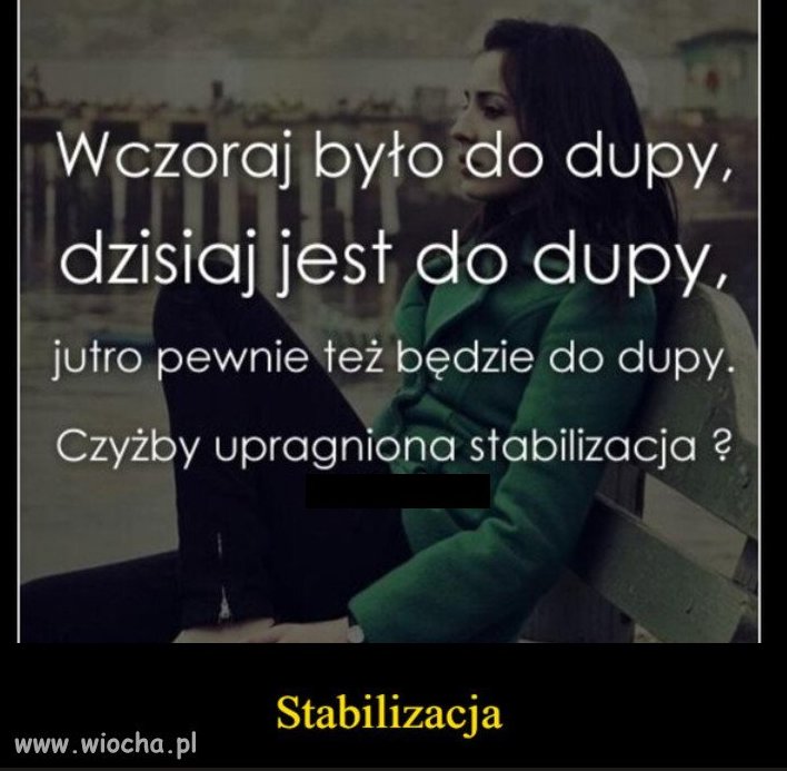 W Polsce PiSu nastąpiła stabilizacja wiocha pl absurd 1739078