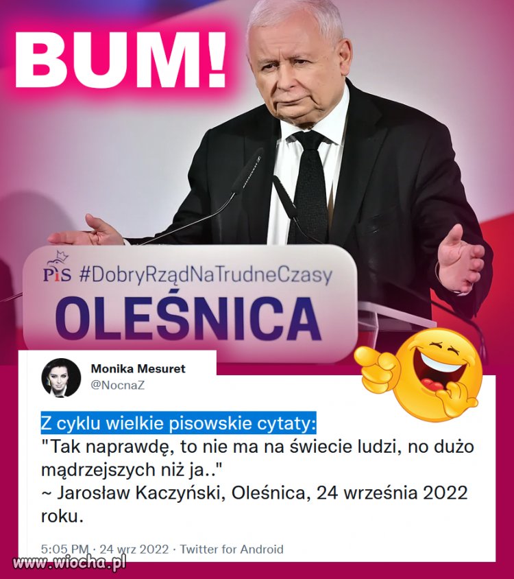 ''Pycha kroczy przed upadkiem'' - wiocha.pl absurd 1732651