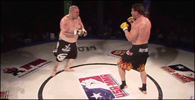 MMA Kicks-Rolls