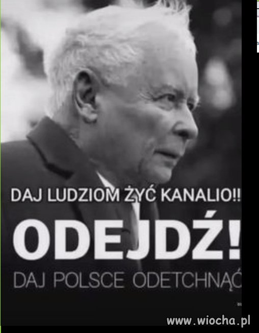 Spadaj i nie wracaj
