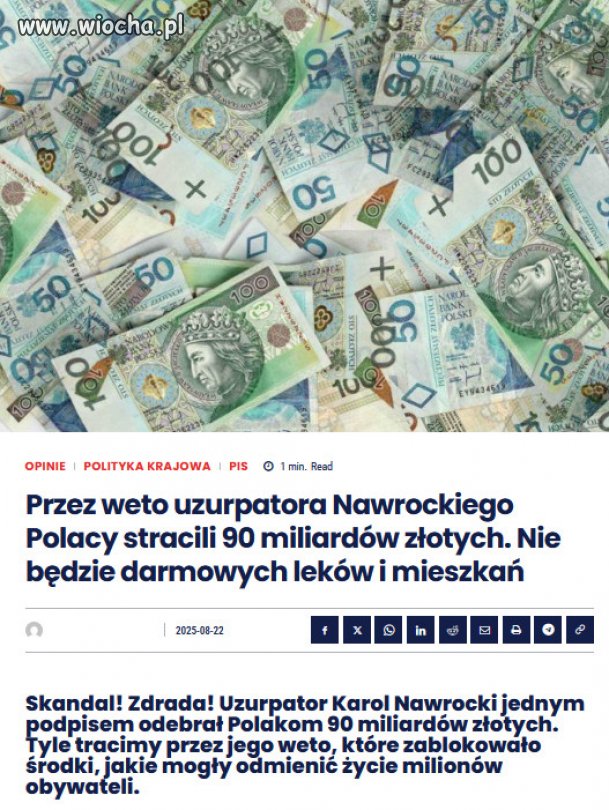 To weto nie bylo decyzja administracyjna.