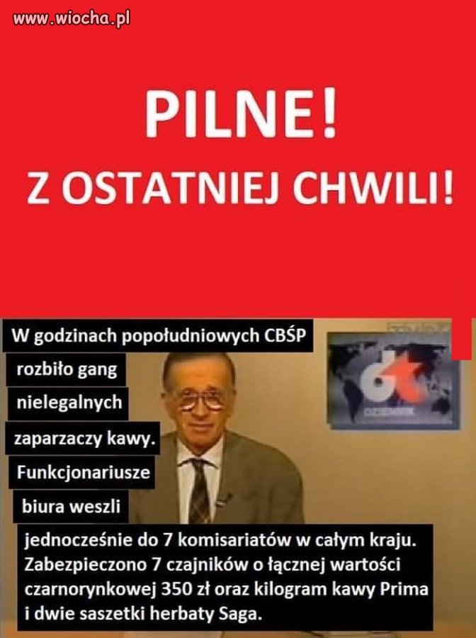 Wiadomości Z Ostatniej Chwili - Wiocha.pl Absurd 1764269