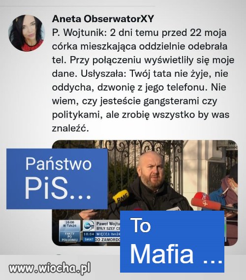 Mafia Wiocha Pl Absurd 1706840