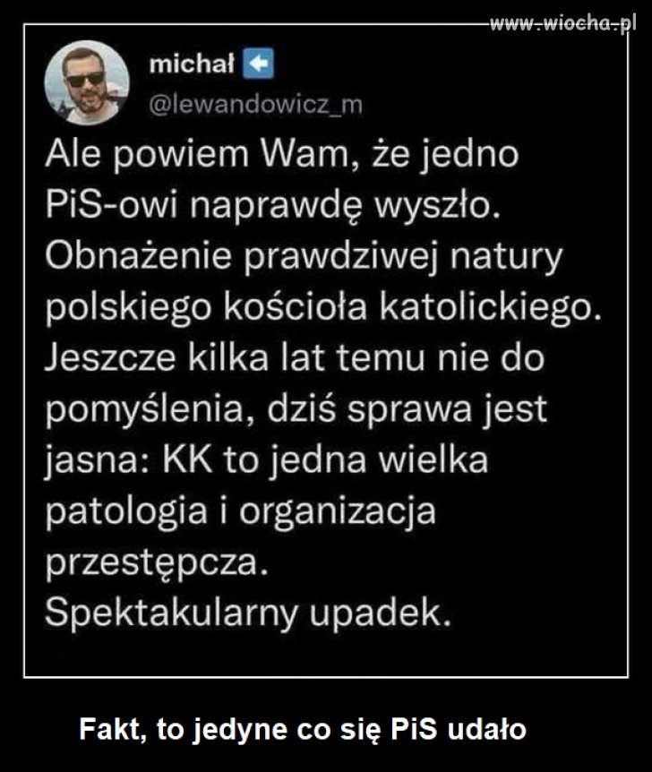Tylko jakim kosztem !