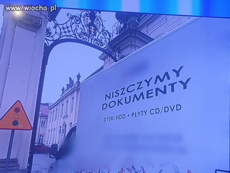 Sezon na niszczenie dowodów zbrodni - wiocha.pl absurd 1774210