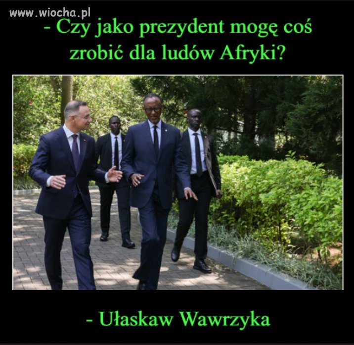 Afera Wizowa W MSZ Wawrzyka... - Wiocha.pl Absurd 1785784