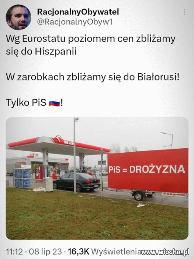 Skoro jest tak dobrze to dlaczego jest tak źle wiocha pl absurd 1763663