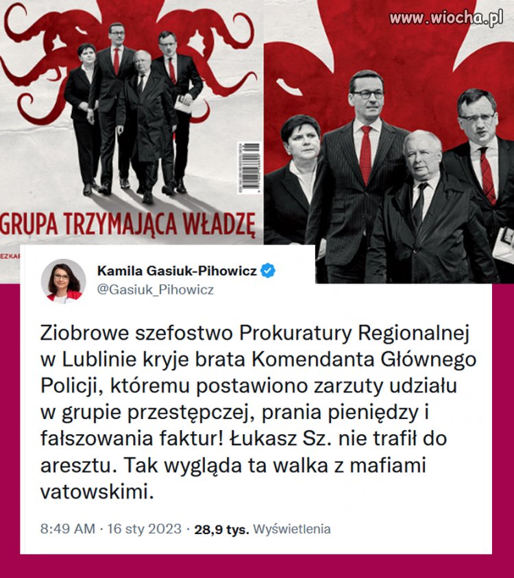 Nie Macie Wrażenia, że Polska Jest W Rękach Mafii? - Wiocha.pl Absurd ...