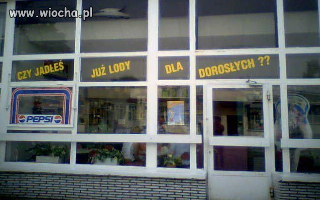 Lody Dla Dorosłych Wiochapl Absurd 779053 