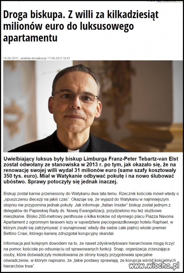 Najpierw Weso Owski Teraz Franz Wiocha Pl Absurd