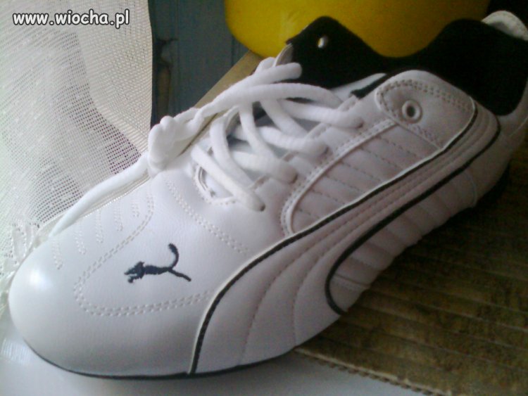 Puma? Made in China wiocha.pl absurd 717181