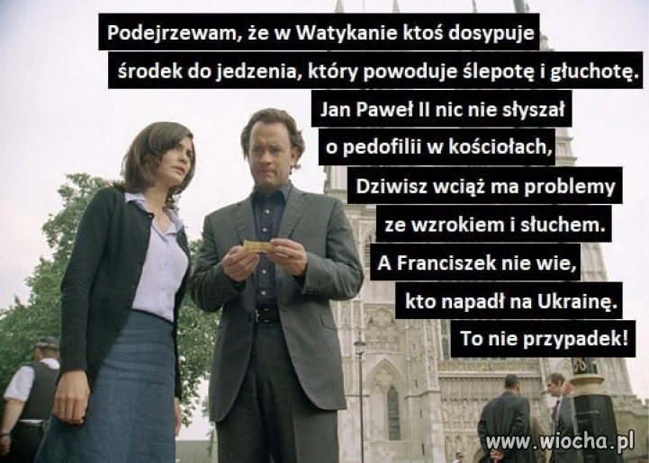 Za pieniądze ksiądz się modli i za pieniądze lud się podli - wiocha.pl