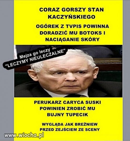 Koniec Kaczy Skiego To Koniec Pisu Nar D Czeka Wiocha Pl Absurd