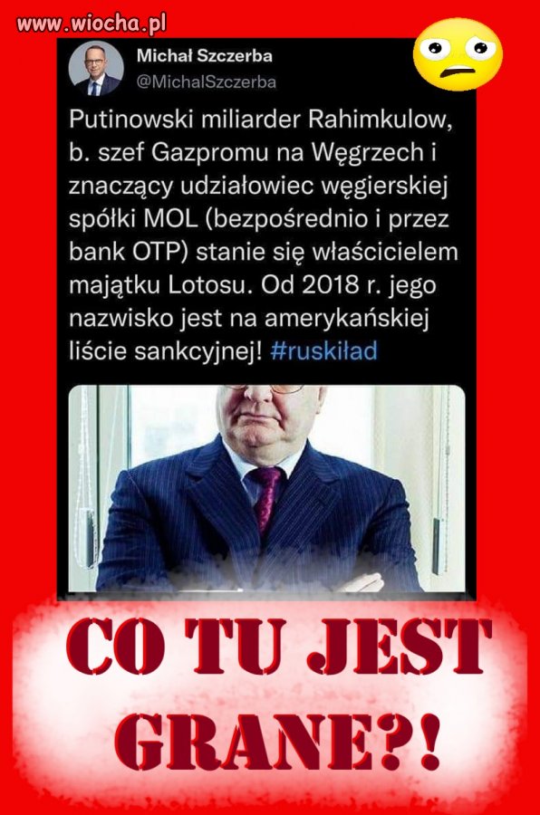 Oto komu pis sprzeda polskie stacje lotos wiocha pl absurd 1729892