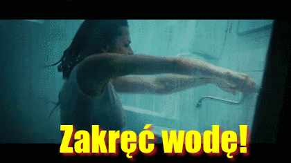 Zakrec wode! 