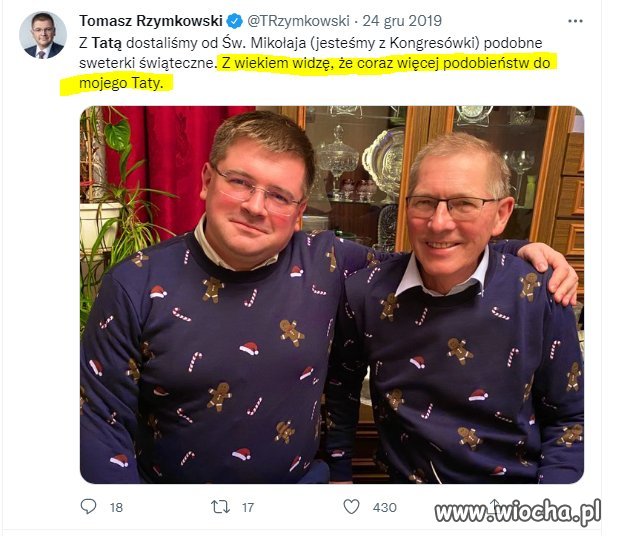 Niedaleko pada jabłko od jabłoni. - wiocha.pl absurd 1725665