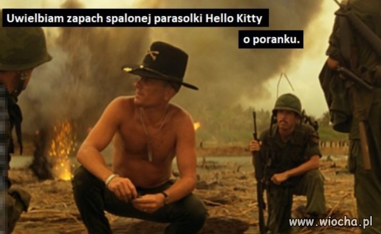 Czas Apokalipsy, reż. Francis Ford Coppola. wiocha.pl