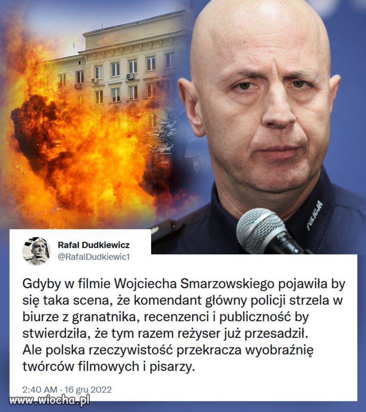 Ziobro i Kamiński stwierdzili że on jest poszkodowanym wiocha pl