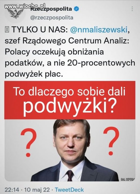 Złodziejska mafia z PISu wiocha pl absurd 1720146