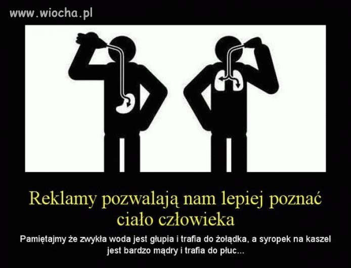 Reklama Reklama Pranie Mózgu Już Od Rana