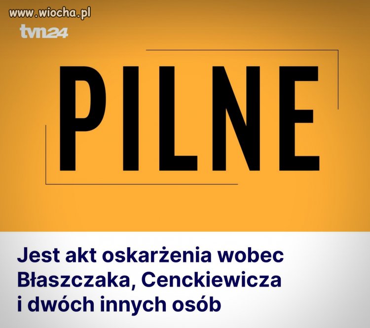 Nareszcie dobra wiadomosc!