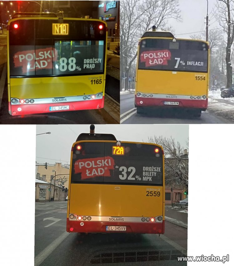 W Odzi Z Autobus W Dowiecie Si Wi Cej Ni Z Tvp Wiocha Pl Absurd