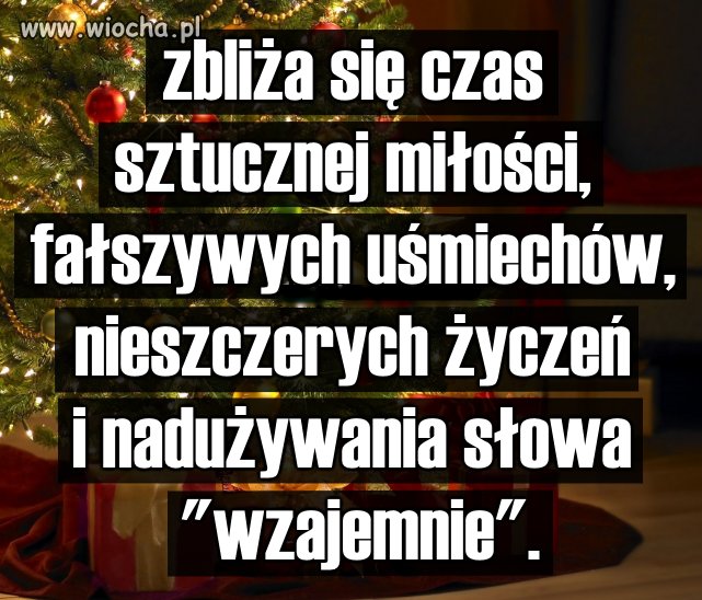 Coraz bliżej święta wiocha pl absurd 1177585