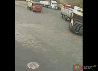 A na kursie uczyli zawsze zapinaj pasy 