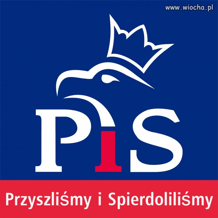 Nowe Logo Pisu Wiocha Pl Absurd