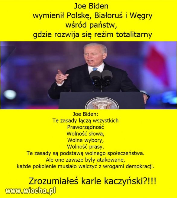 Przecież to wiadomo od 7 lat nic odkrywczego wiocha pl absurd 1733869