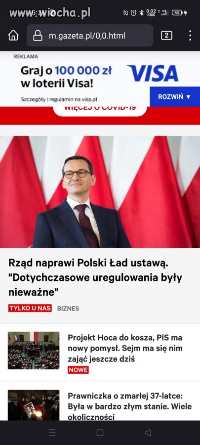 Najlepsza Ustawa #PolskiŁad O #PIT, Została Została Poprawiona Przez # ...