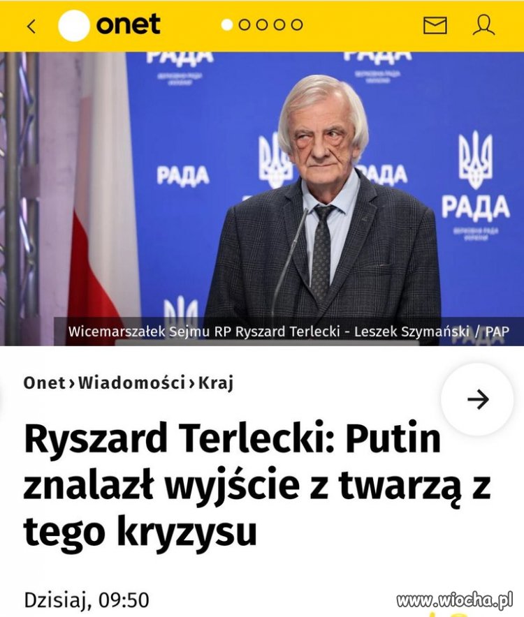 Kiedy ''wyjść z twarzą'' nabiera innego znaczenia wiocha.pl absurd