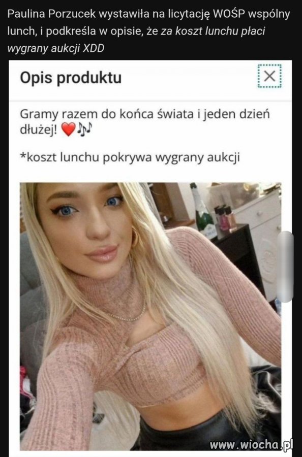 Tym influ to juz calkiem sie we lbach...