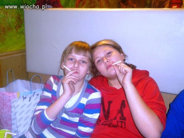 Mam 12 Lat I Mam Małego Mam 12 lat i mam szluga - wiocha.pl absurd 456820