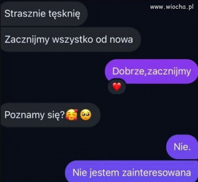 Bo to madra kobieta byla 