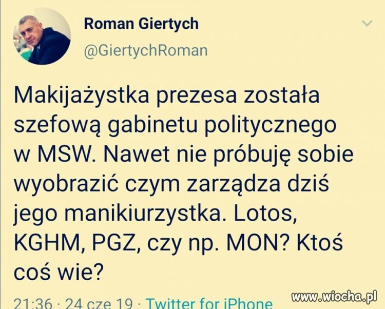 Takie Kariery To Tylko W Pis Wiocha Pl Absurd