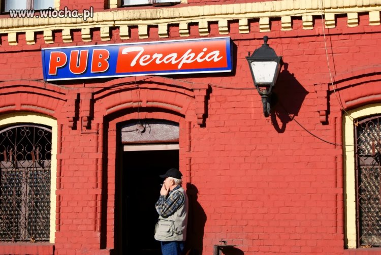 Termin "terapia" nabiera nowego znaczenia wiocha.pl absurd 1103402