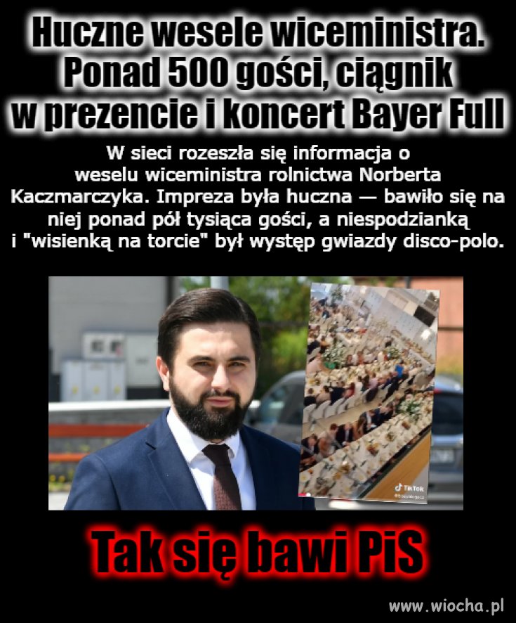 PiS na to stać wiocha pl absurd 1729747