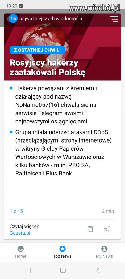 I to jest właśnie Bezpieczna Polska pis wiocha pl absurd 1768511