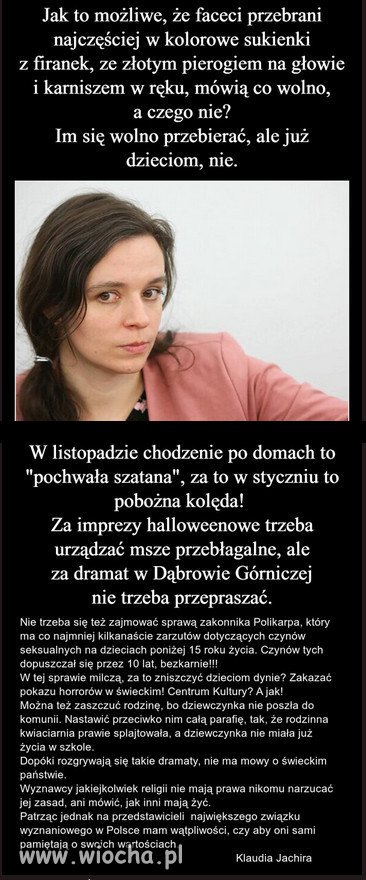 Najwyższy czas na normalność w Polsce dla dobra narodu wiocha pl