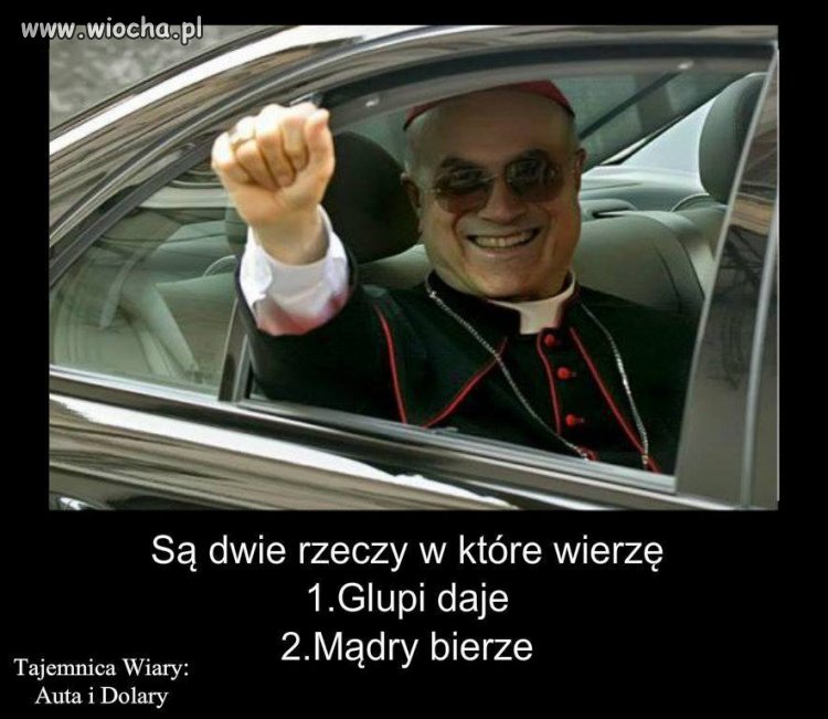 Bo to co nas podnieca to się nazywa kasa... - wiocha.pl absurd 1212098