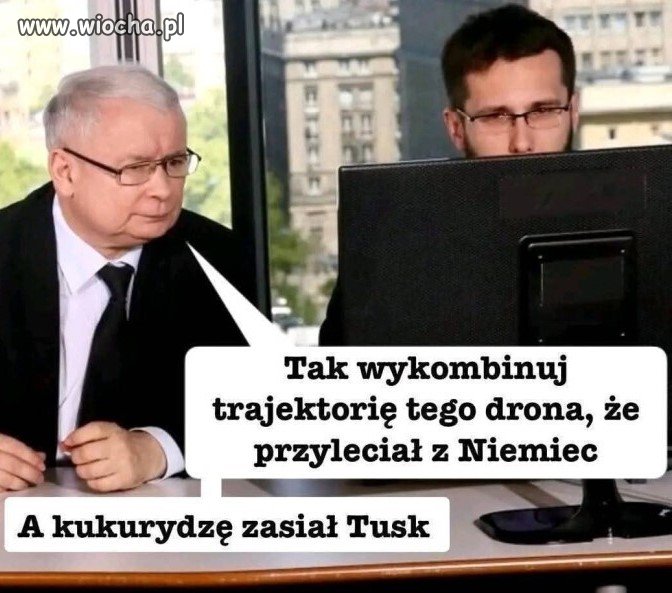 I cyk, plan gotowy