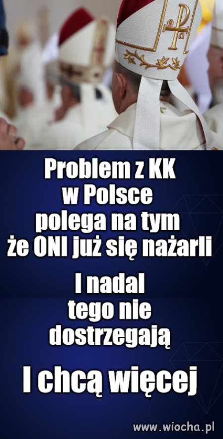 7 grzechów głównych to ICH chleb powszedni - wiocha.pl absurd 1737064
