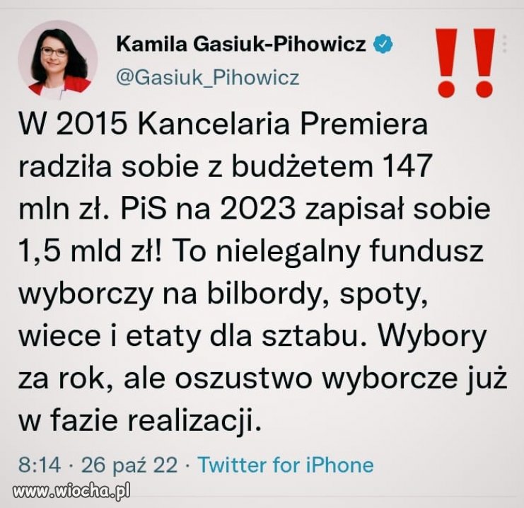 Tylko rzeciętnemu Kowalskiemu zobrazować różniće między milion a