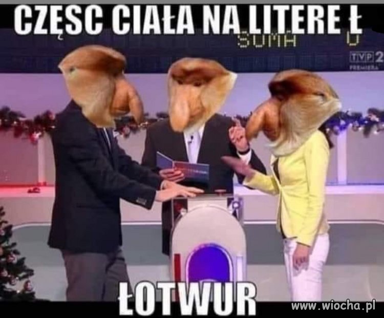 Potwór Nie Potwór Ważne że Ma Otwór Nie ważne, że potwór - wiocha.pl absurd 1758642
