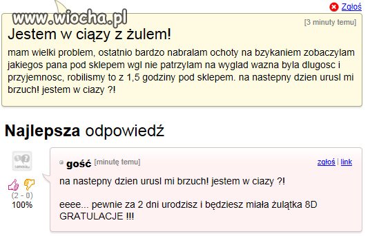 Hahahahahah Jestem W Ciąży Z żulem Wiocha Pl Absurd 223533