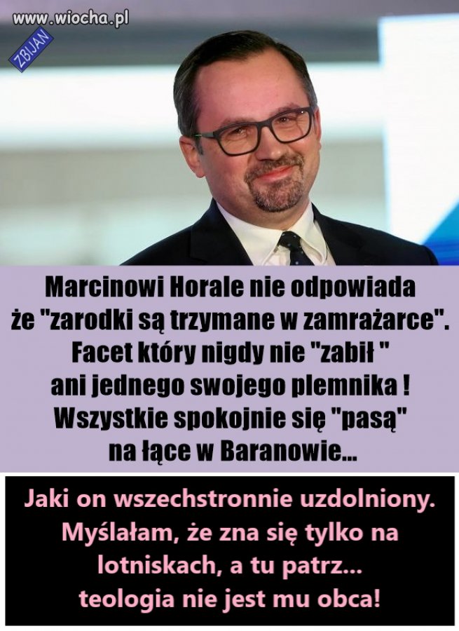 Plemnik który zwyciężył wiocha pl absurd 1777031